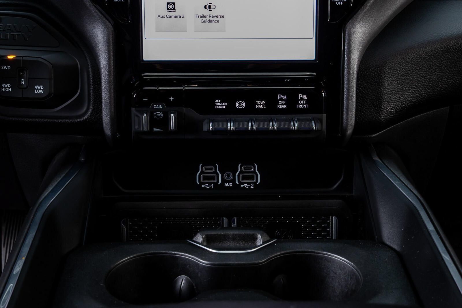 Used 2025 RAM 3500 Laramie w/ Night Edition AWD/4WD image 23