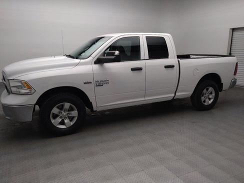 Used 2020 RAM 1500 Tradesman w/ Chrome Appearance Group AWD/4WD image 2