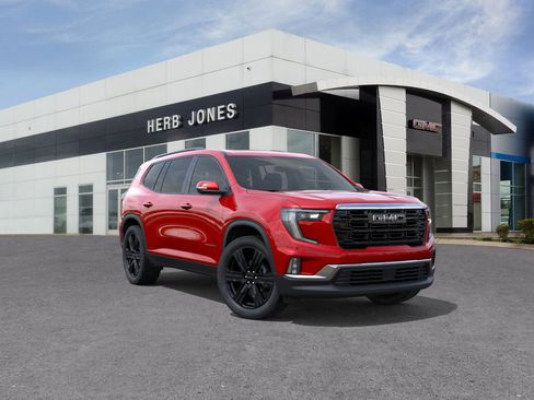 New 2026 GMC Acadia Elevation w/ Black Edition image 1