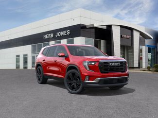 New 2026 GMC Acadia Elevation w/ Black Edition video 1