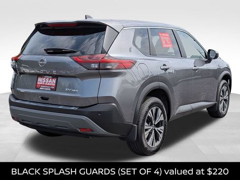 Certified 2023 Nissan Rogue SV AWD/4WD image 7