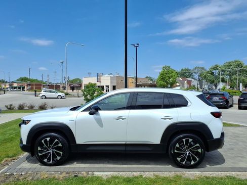 Used 2025 MAZDA CX-50 2.5 Hybrid w/ Premium Plus Pkg AWD/4WD image 4