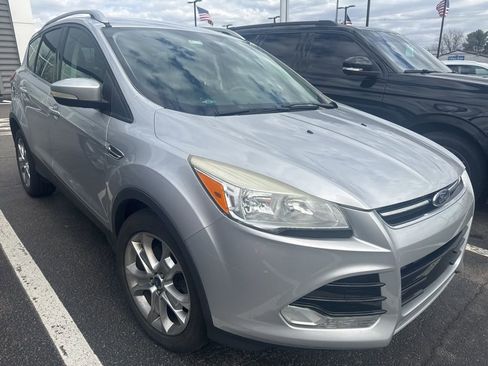 Used 2014 Ford Escape Titanium image 3