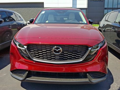New 2026 MAZDA CX-5 Select AWD/4WD image 2