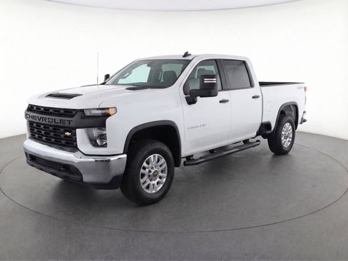 Used 2023 Chevrolet Silverado 2500 W/T w/ WT Fleet Convenience Package image 3