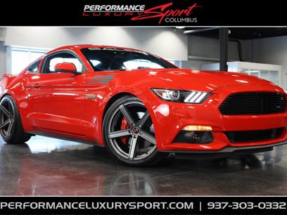 Used 2017 Ford Mustang GT Premium