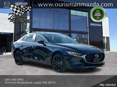 Used 2024 MAZDA MAZDA3 s