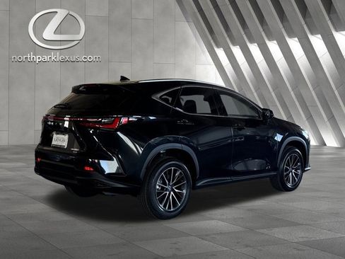Certified 2026 Lexus NX 350 AWD w/ Accessory Package (Z2) image 6