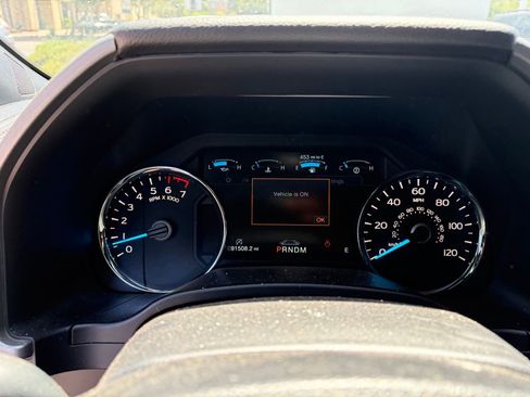 Used 2019 Ford F150 Platinum w/ Equipment Group 701A Luxury AWD/4WD image 11