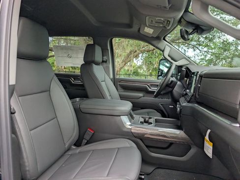 New 2026 Chevrolet Silverado 2500 LTZ image 21