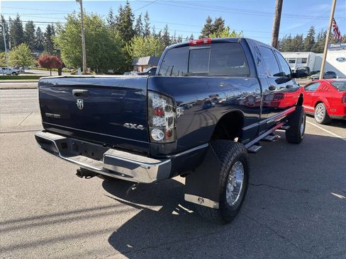 Used 2006 Dodge Ram 2500 Truck Laramie w/ Protection Group AWD/4WD image 7