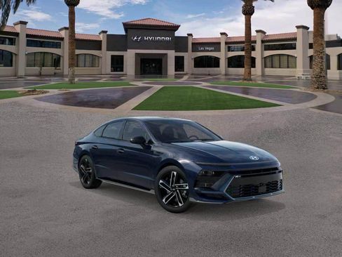 New 2026 Hyundai Sonata N Line FWD image 2