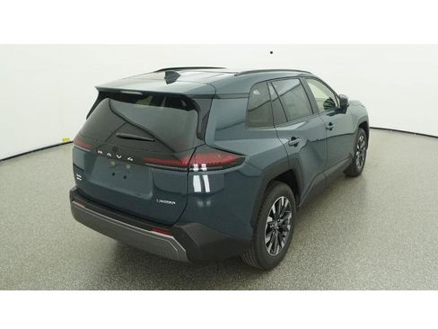 New 2026 Toyota RAV4 Limited image 8