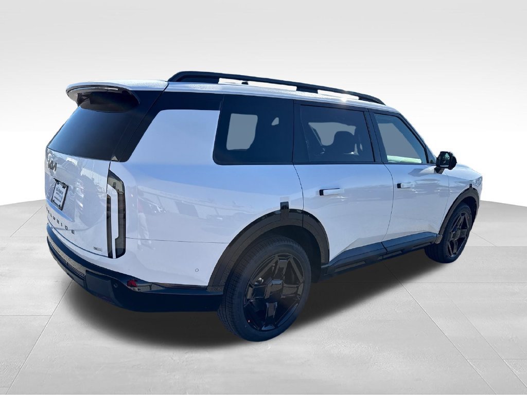 New 2027 Kia Telluride SX X-Line AWD/4WD image 5