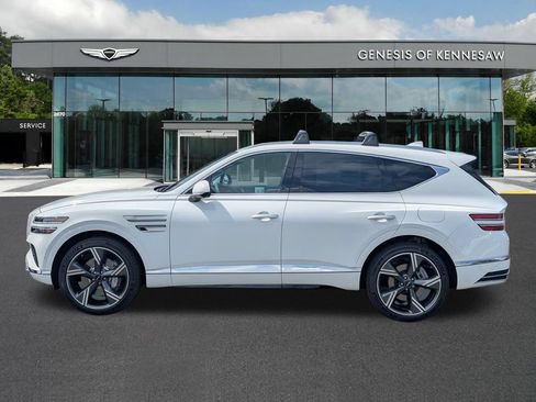 Used 2026 Genesis GV80 3.5T Prestige AWD/4WD image 4