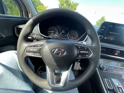 Used 2023 Hyundai Santa Fe SE w/ Cargo Package AWD/4WD image 16