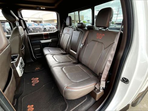 Used 2015 Ford F150 King Ranch w/ Equipment Group 601A Luxury image 21