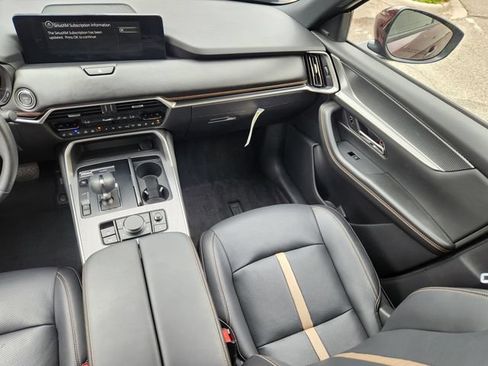 Certified 2025 MAZDA CX-90 Plug-In Hybrid w/ Premium Plus AWD/4WD image 14