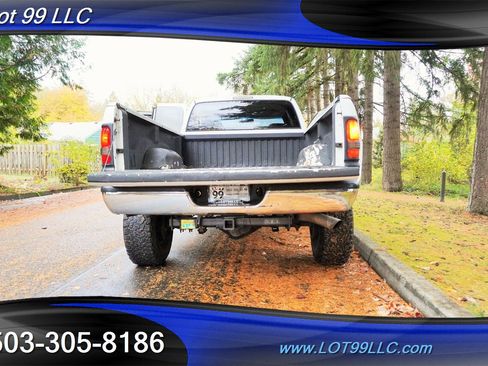Used 2000 Dodge Ram 2500 Truck 4x4 Quad Cab image 28