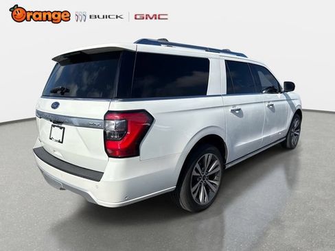 Used 2020 Ford Expedition Max Platinum RWD image 3