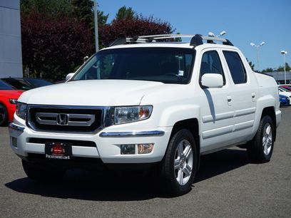 Used 2010 Honda Ridgeline RTL