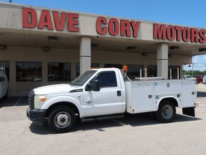 Used 2013 Ford F350 XL w/ Trailer Tow Pkg