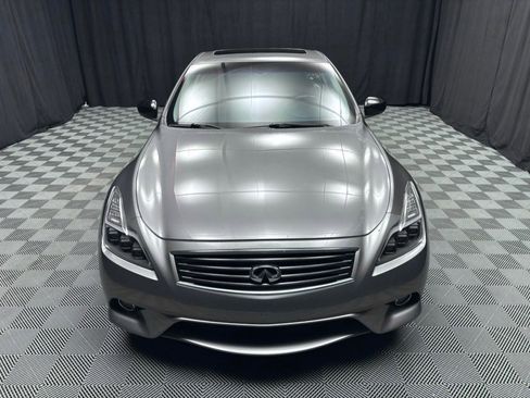 Used 2015 INFINITI Q60 Sport Limited image 8