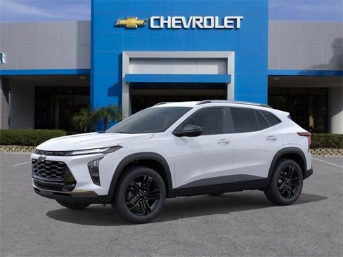 New 2026 Chevrolet Trax ACTIV w/ Driver Confidence Package image 2