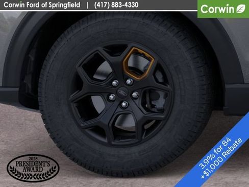 New 2026 Ford Explorer Tremor AWD/4WD image 22