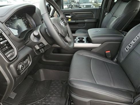 New 2026 RAM 2500 Rebel w/ Rebel Level 1 Equipment Group image 23
