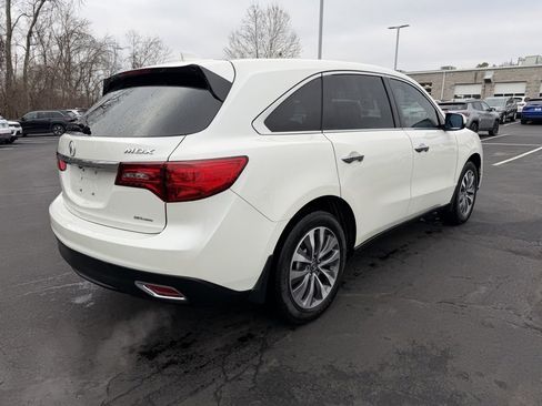 Used 2016 Acura MDX SH-AWD w/ Technology Package image 5
