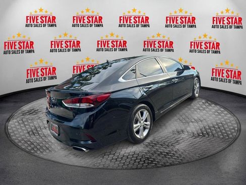 Used 2018 Hyundai Sonata SEL image 7