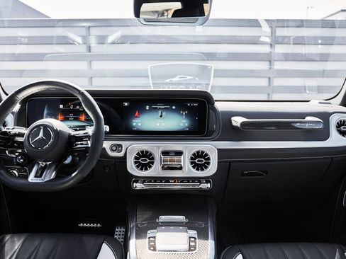 Used 2026 Mercedes-Benz G 63 AMG 4MATIC image 54
