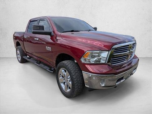Used 2018 RAM 1500 Big Horn AWD/4WD image 3
