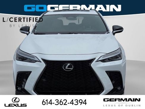 Certified 2024 Lexus NX 350 F Sport image 4