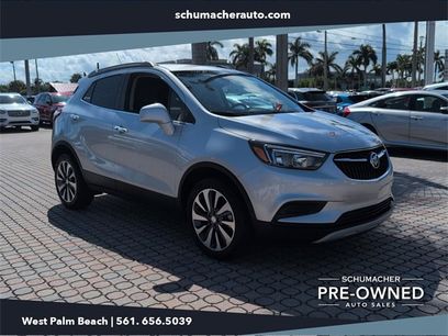 Certified 2022 Buick Encore Preferred w/ Safety Package