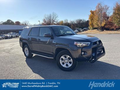 Used 2018 Toyota 4Runner SR5 Premium