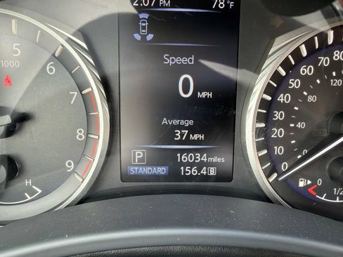 Certified 2022 INFINITI Q60 Red Sport 400 AWD/4WD image 12