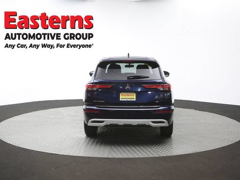 Used 2023 Mitsubishi Outlander SE AWD/4WD image 37