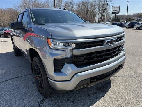 New 2026 Chevrolet Silverado 1500 RST w/ Z71 Off-Road Package AWD/4WD image 9