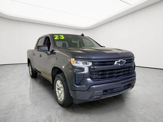 Used 2023 Chevrolet Silverado 1500 RST AWD/4WD video 1