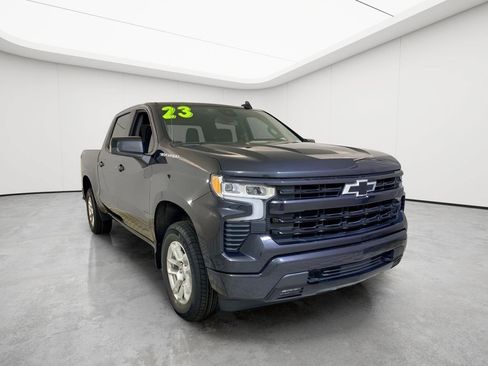 Used 2023 Chevrolet Silverado 1500 RST AWD/4WD image 1