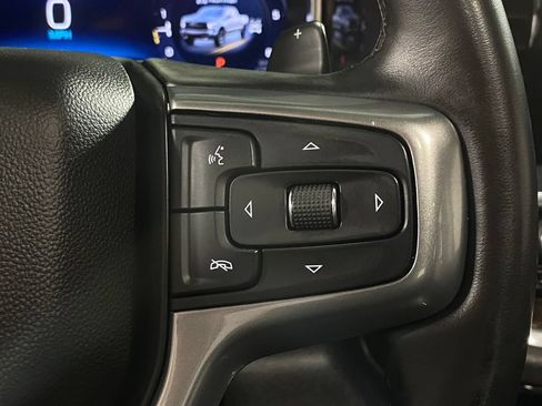 Used 2025 Chevrolet Silverado 1500 LT Trail Boss w/ Convenience Package II AWD/4WD image 37