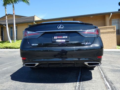 Used 2020 Lexus GS 350 F Sport image 10