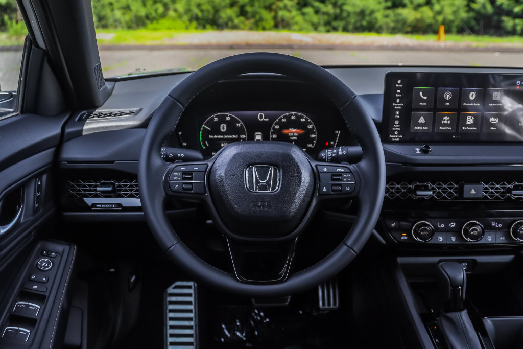 New 2026 Honda Accord Sport image 12