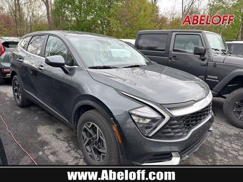 Certified 2023 Kia Sportage LX AWD/4WD image 1