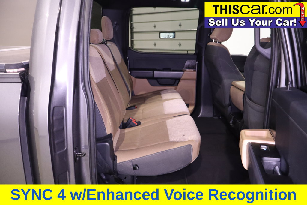Used 2021 Ford F150 XLT w/ Equipment Group 301A Mid AWD/4WD image 31