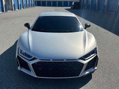Used 2017 Audi R8 V10 plus