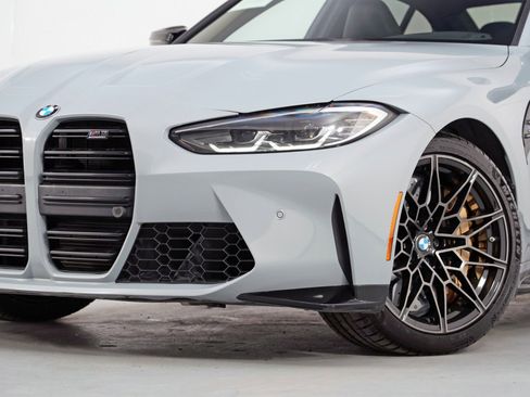 Used 2022 BMW M3 Competition image 63