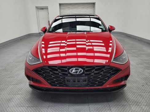 Used 2021 Hyundai Sonata SEL w/ Convenience Package FWD image 14